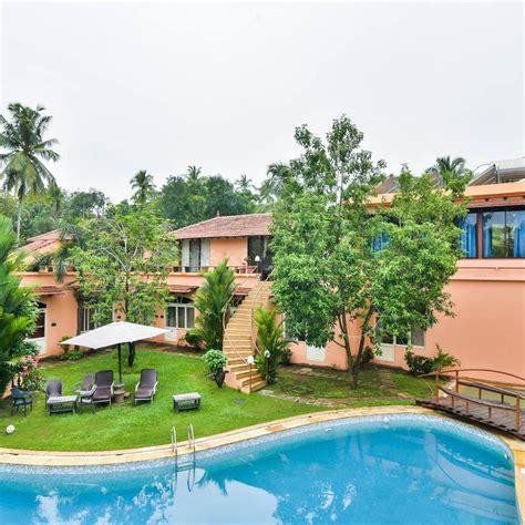 orritel village square 4|Orritel Village: Hidden gem of a stay in Vagator .